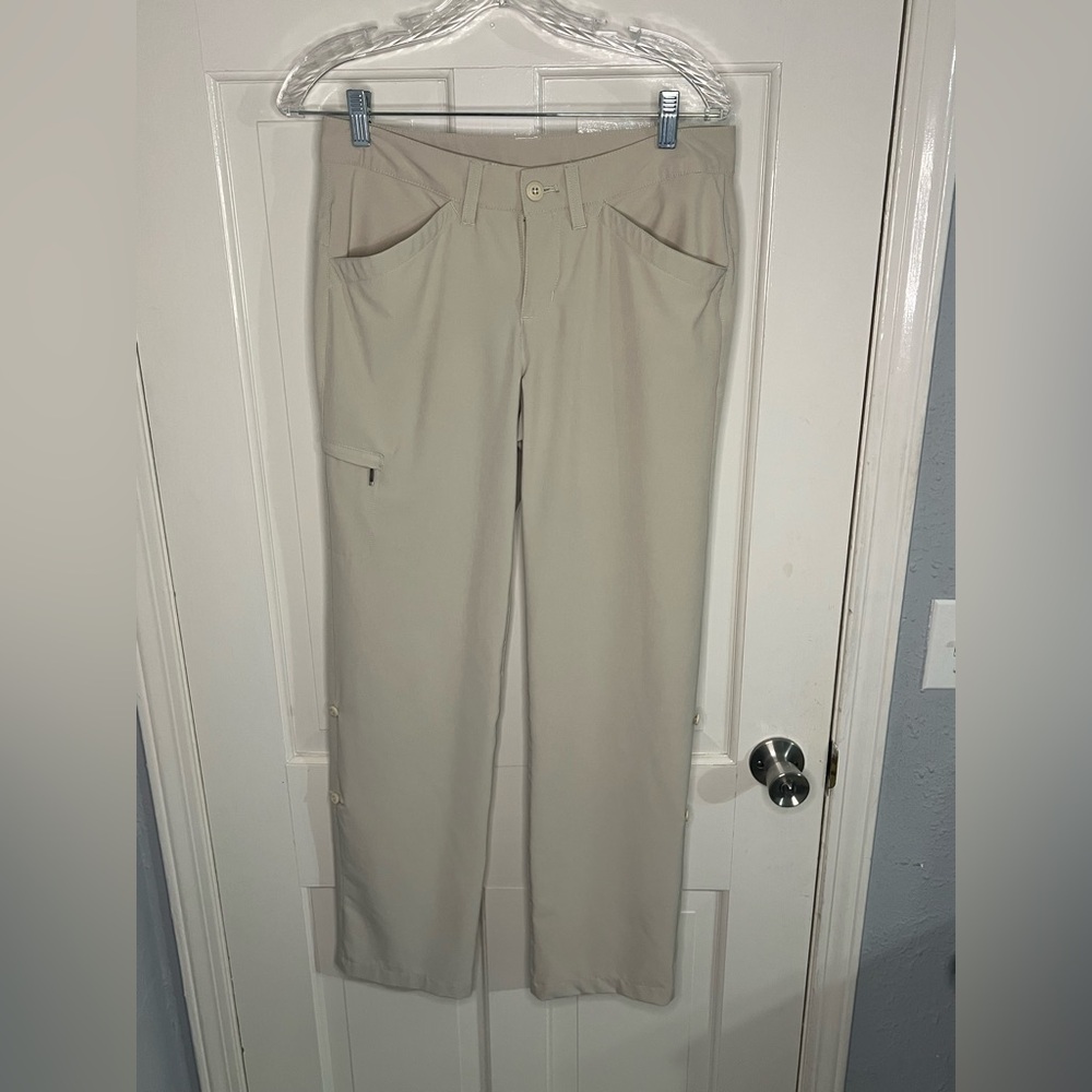 Eddie Bauer Light Tan Pants